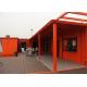 Prefabricated Shipping Container Coffee Shop