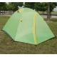 Hot Selling 2person Double Layer Backpacking Camping Tent Windproof Waterproof with Aluminum Poles Dome Tent(HT6068)