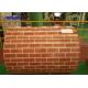 600mm-1570mm Width Ppgi Coated Coil 0.13mm-5mm Thickness Ideal For Construction