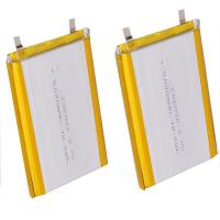 High Capacity 3.7V 5000mAh Lithium Ion Polymer Battery 500times 706090