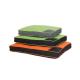 Cool Shredded Memory Foam Dog Bed Mint Color 3 Sizes With Cooling Waterproof Cover