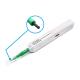 FTTH SC/ST/FC Fiber Optic Cleaner Pen Universal 2.5mm Cleaner Box