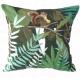 latest design Wholesale Tropical Velvet and plants Digital printing decorative cushion cover,Custom digital print blank