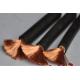 E312831 ECHU UL CABLE ROHS PVC  UL1284 MTW 600V, 105℃ Bare Copper or Tinned Copper, 3AWG to 750MCM in Black Color