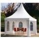PVC Pagoda Canopy 5mx5m Fireproof  Wedding Event  Pagoda Tent  for Party