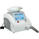 Medical Q Switched Nd Yag Laser Machine , Beauty Laser Tattoo Removal Machine