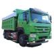 6 Meters Dump Truck Top-Selling Product for Sinotruk HOWO Heavy Truck 400 HP 6X4