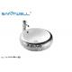 Sanitary Ware Countertop Ceramic Gold Bathroom Sinks With Faucet Hole