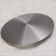 Alloy Molybdenum Disk Polished Surface Tzm Plate With Big Dimension