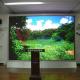 Seamless P7.62 Indoor Full Color LED Display , Remote Control Video Wall Led Display