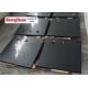 Custom Black Epoxy Resin Lab Countertops / Worktop , Chemical Resistant Countertops