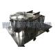 Model PPTD PLC Type Basket Type Centrifuge For Hemp Essential Oil Extraction