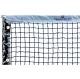 Tennis Court Equipment Top Row Double Braided Tennis Nets for Leisure
