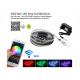 WiFi Control Smd 5050 Rgb Led Strip Light Home Neon Light With Mini RGB Controller