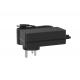 65W Max Inida Plug IEC/EN 62368 BIS Certified 12V 36V Switching Power Supply 24V 48V AC DC Adapter
