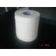 Biodegradable 15gsm 1 Ply / 2 Ply Bath Tissue Paper Roll of Virgin Bamboo Pulp