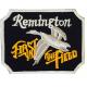 Remington Fire Arms Embroidery Iron On Patch Badge For Clothes 9x6cm
