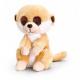 Wild Animal Husky / Giraffe / Donkey / Lemur / Meerkat Stuffed Plush Toys 15cm