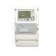 Multi Function 3P4W Smart Electric Meter Remote Control DLMS / COSEM