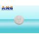 860-960Mhz Micro Size Washable RFID UHF Laundry Button Tag For Cloth Tracking