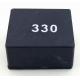High Power 330 Inductor Durable , High Performance SMD Inductor
