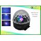 Auto Mode Disco Ball Led Lights , Led  Magic Ball CE RoHS For Stage Lighting