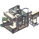 40Bags/min Premade Pouch Filling Machine