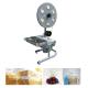 Semiautomatic Bag Closing Machine Dried Fruit Bread Plastic Packaging Bag Machine