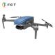 Plastic 540 Degree Obstacle Avoidance and Long Fly Range Distance 4K Camera GPS Professional Drones with FPV