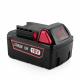 Reusable Anti Corrosion Drill Lithium Battery , Multiuse 18V Power Tool Battery