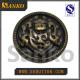 High quality anti-brass metal snap buttons for garments