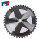 Tungsten Carbide Tipped Saw Blade Manufacturer in China for Cutting Grass