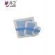 Medical consumables 12.5*12.5 cm Advanced Hydrogel wound patch with adhesive border