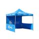 Full Color Trade Show Event Tents , Outdoor Canopy Tent High Precision Artwork