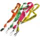 Promotional Items Custom printed neck nylon lanyards polyester material sublimation Made