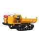 Sturdy Powerful Diesel Self Loading Tracked Dumper For Construction