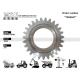 Durable Hydraulic Motor Drive TM18 R110-7 Excavator Travel 2 Stage Planetary Gear XKAY-01771