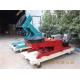 Welding Rotating Table 3 Axis Positioner 90° Tilting Rotary Indexing Table
