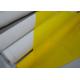 High Tension 53T Polyester Printing Mesh 133 Micron For Glass / T- Shirt