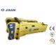 Soosan Series Hydraulic Jack Hammer For Mini Excavator Doosan Kubota IHI