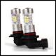 H4 H7 H11 9005 HB3 9006 HB4 2835 21SMD LED bulb Car auto LED fog light lamp LED DRL daytime running light bulb