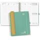 Hardback Weekly Academic Planner 16 Month 2023 2023 In Green Cover
