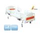 High Quality Luxuary Abs Material 2 Crank Medical Hospital Beds (ALS-M216)
