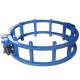 406mm 16in Pipe Fit Up Clamp External Pipeline Pipe Cage Clamp
