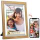 MP4 Player 10.1 Smart Digital Photo Frame Practical With HD Screen