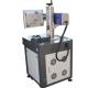 ISO Certification Shift Codes CO2 Laser Marking Machine For Wood And Acrylic