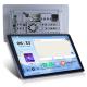 2DIN 9/10 Inch 2000*1200 8Core Carplay 4G DSP Navigation Stereo Screen Media Built-in HD Android Radio Player