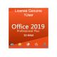 Microsoft Office 2019 Pro-Plus Genuine Lifetime License for PC Windows