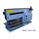 Lowest Stress V-CUT scoring machine for Metal Core Boards Without Damage