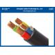 IEC60502-1 1kv 4x16sqmm Multi Core Power Cable Xlpe Insulated